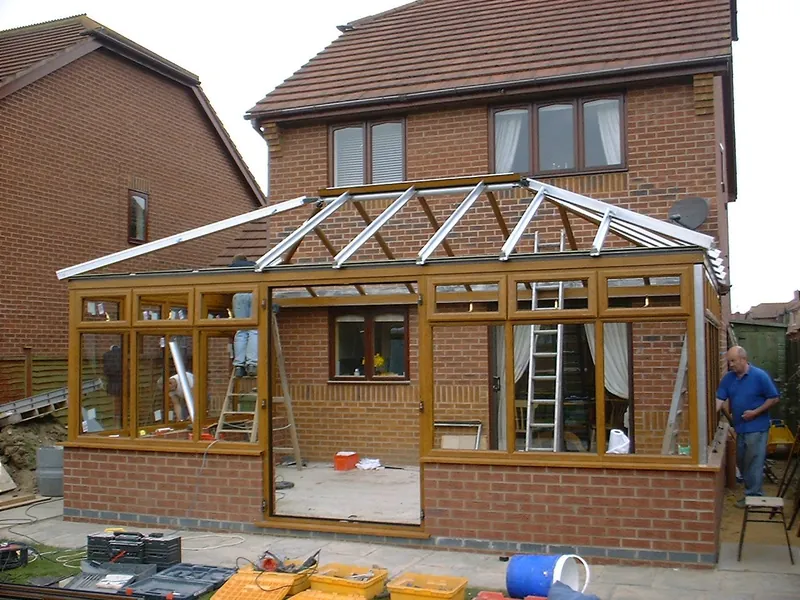 Curtain Walling — Gallery Hanwell