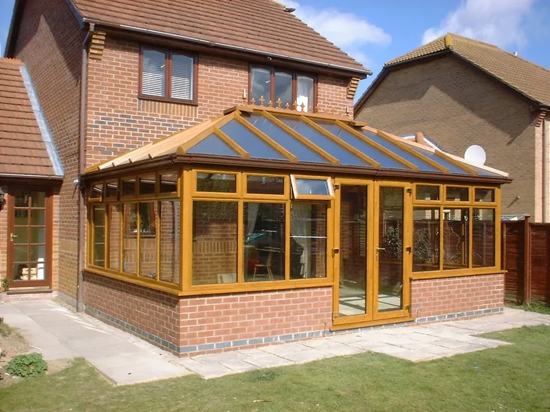 Commercial Glazing — Gallery Hanwell