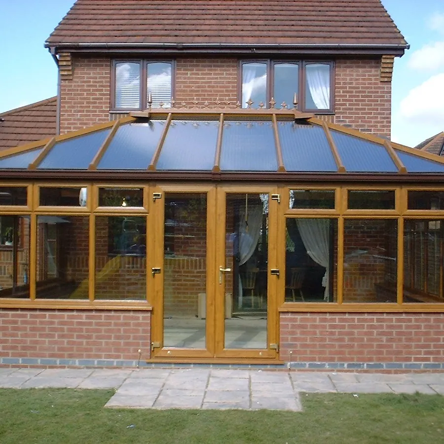 Shop Front Glazing — Product Hanwell