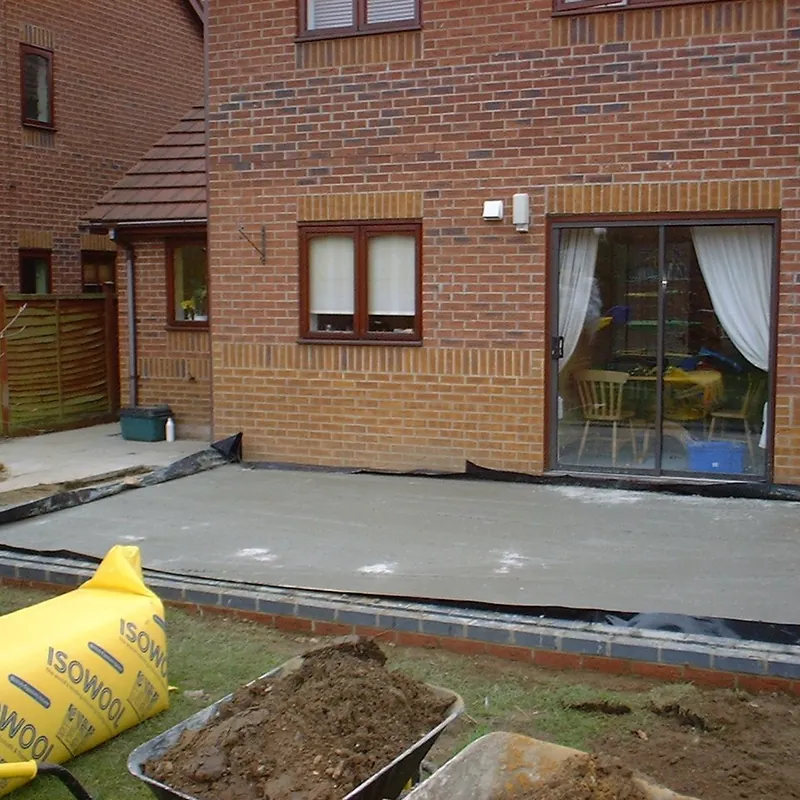 Conservatory Roof Replacement — Detail Hanwell