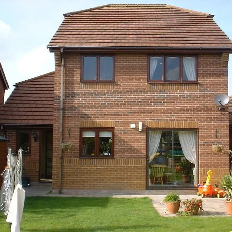 Conservatory Roof Replacement — Detail Hanwell