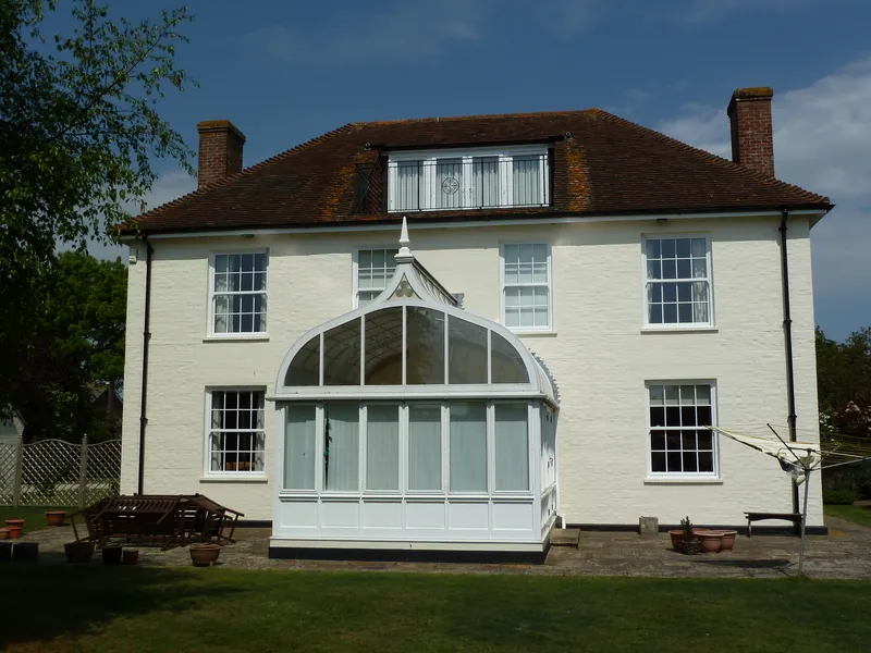 Edwardian Conservatory — Gallery Hanwell