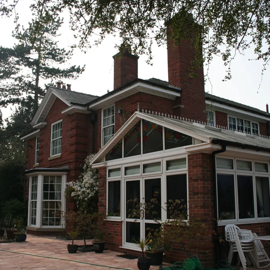 Edwardian Conservatory — Product Hanwell