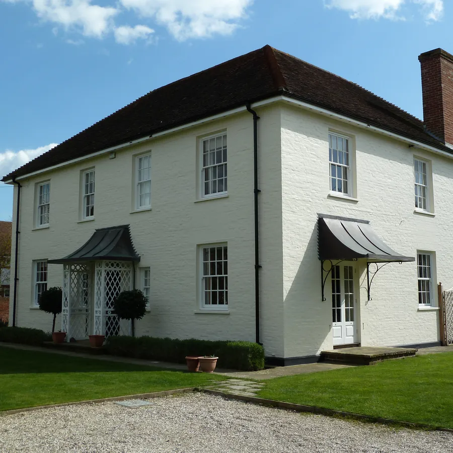 Edwardian Conservatory — Product Hanwell