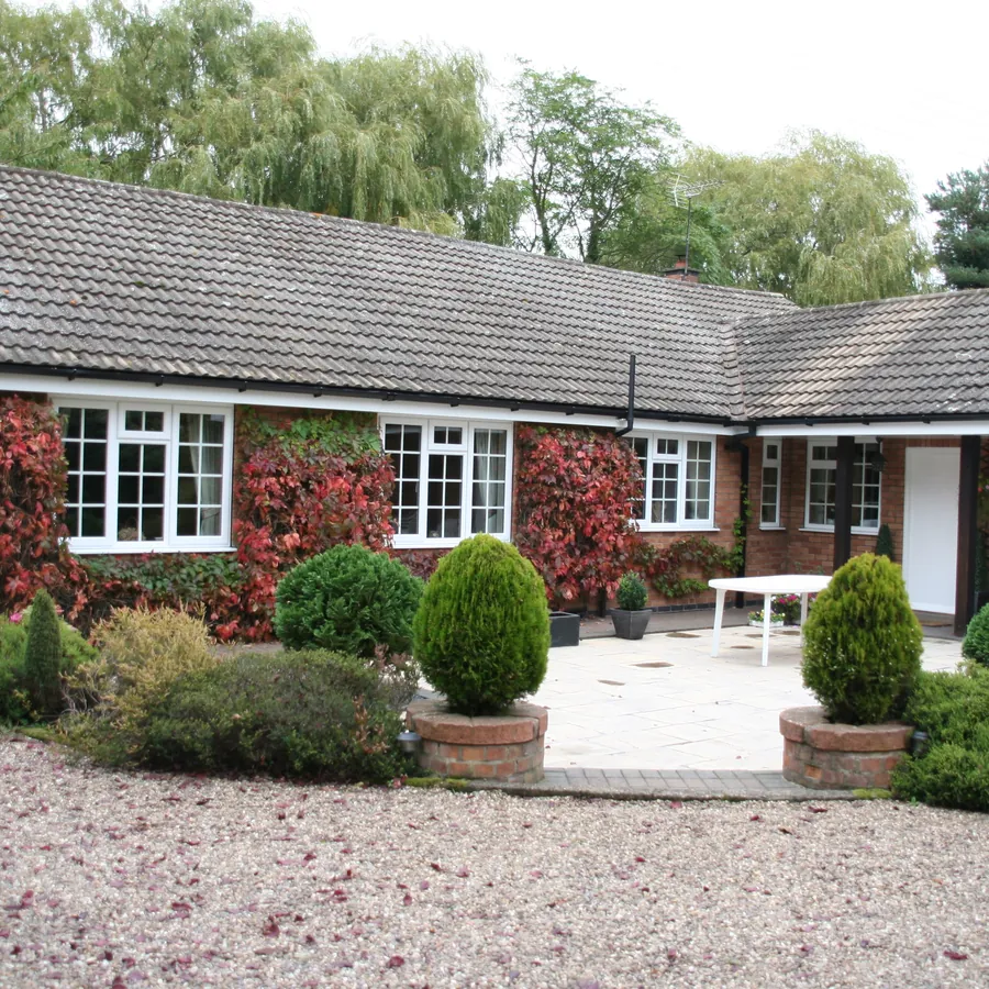 Garden Room — Product Hanwell