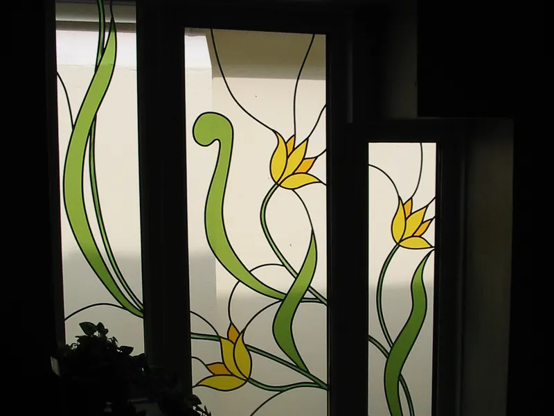 Glass Extension — Gallery Hanwell