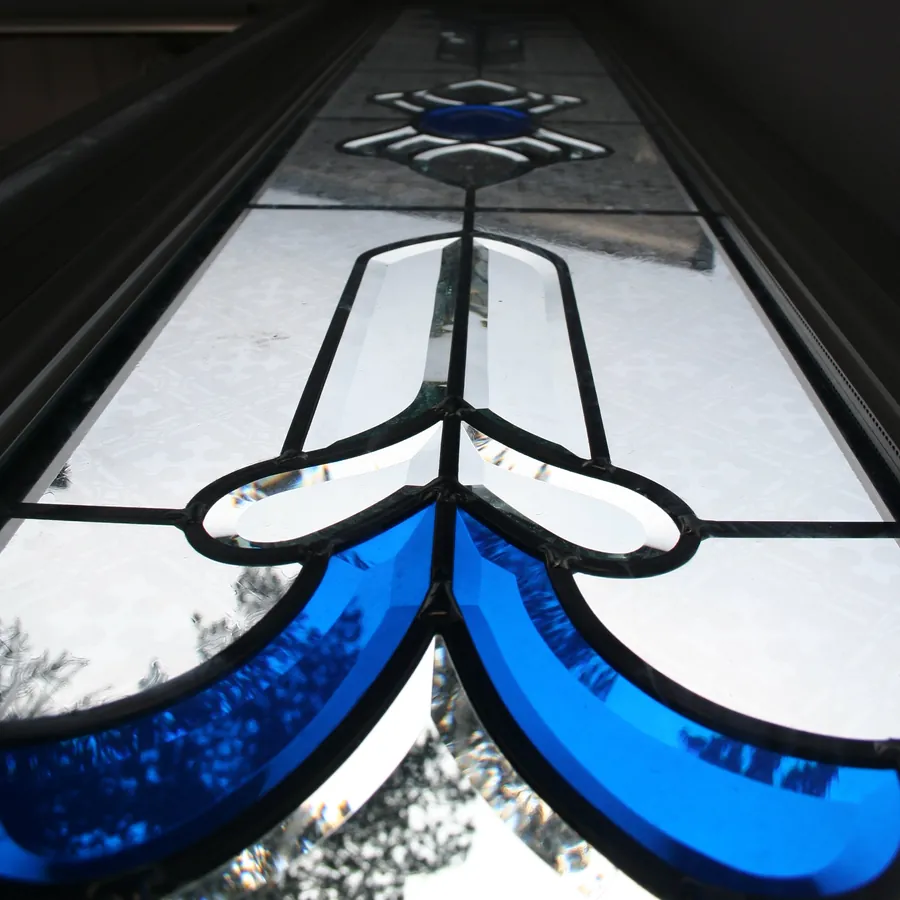 Glass Extension — Product Hanwell