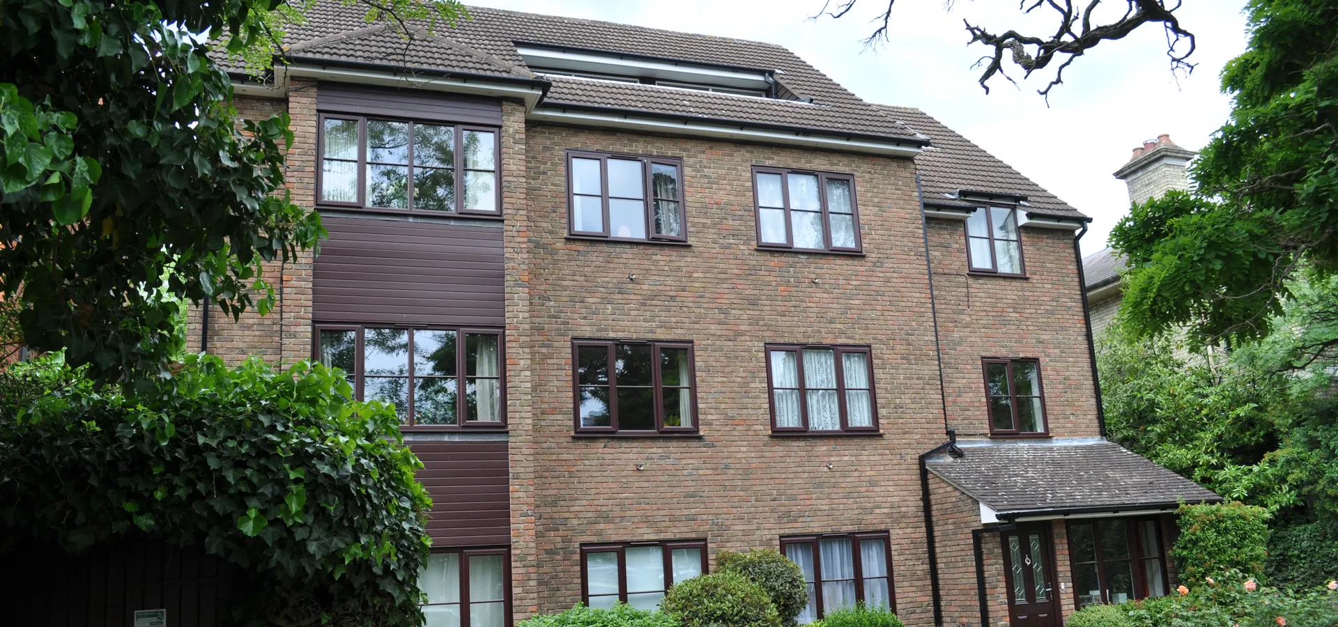 Orangery Hanwell