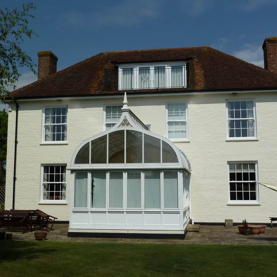 Orangery — Product Hanwell