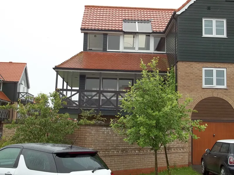 Victorian Conservatory — Gallery Hanwell