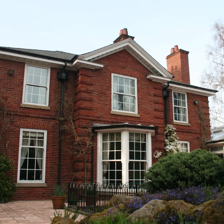 Victorian Conservatory — Product Hanwell