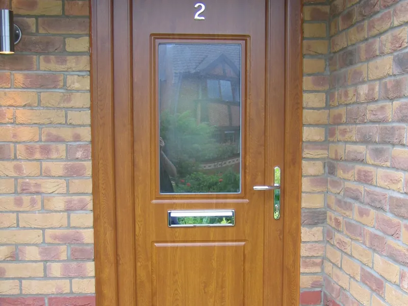 Back Doors — Gallery Hanwell