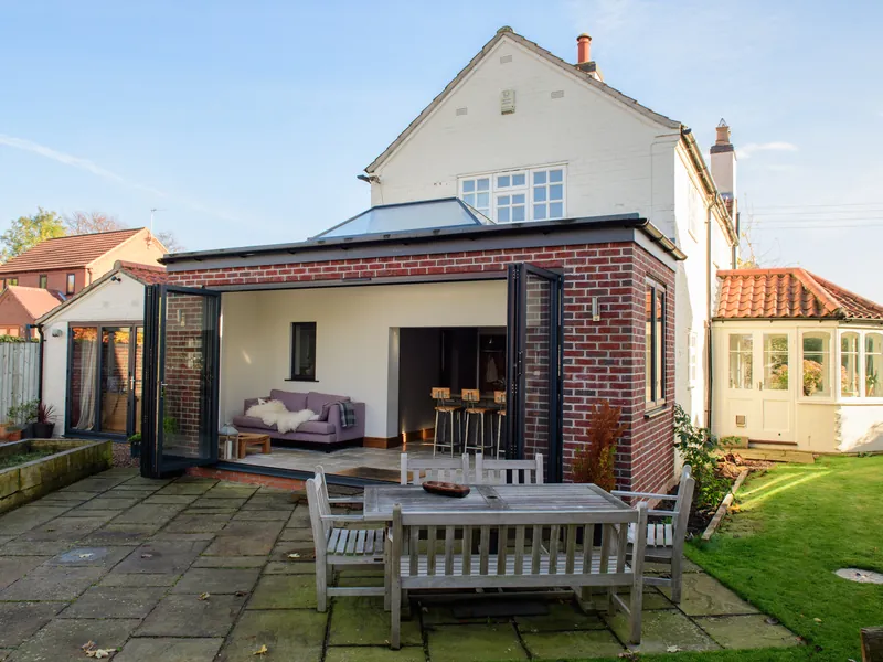 Bifold Doors — Gallery Hanwell