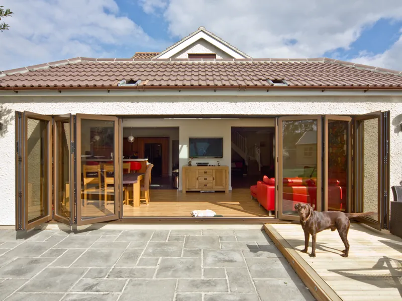 Bifold Doors — Gallery Hanwell