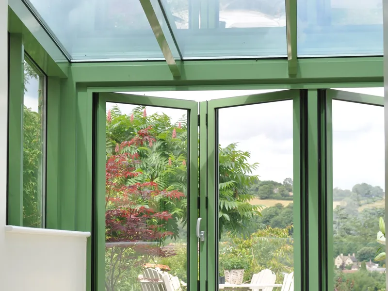 Bifold Doors — Gallery Hanwell