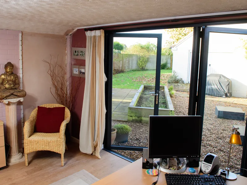 Bifold Doors — Gallery Hanwell