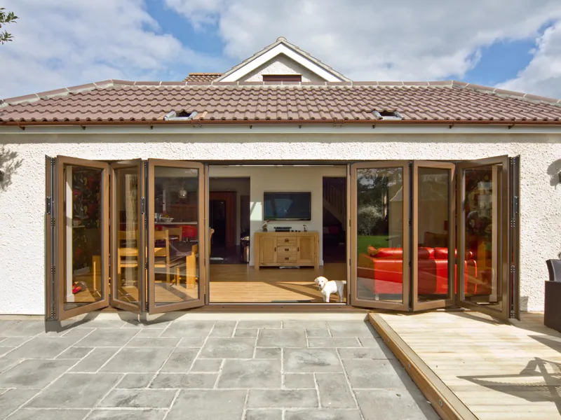 Bifold Doors — Gallery Hanwell