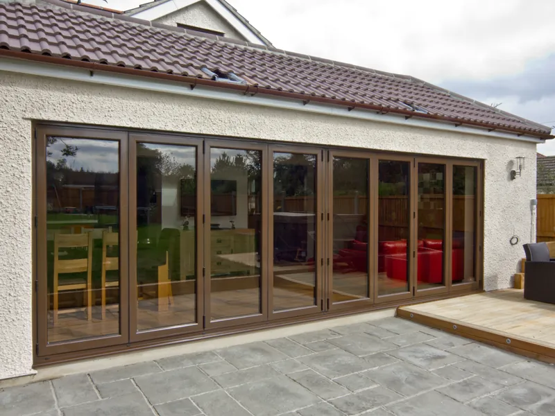 Bifold Doors — Gallery Hanwell