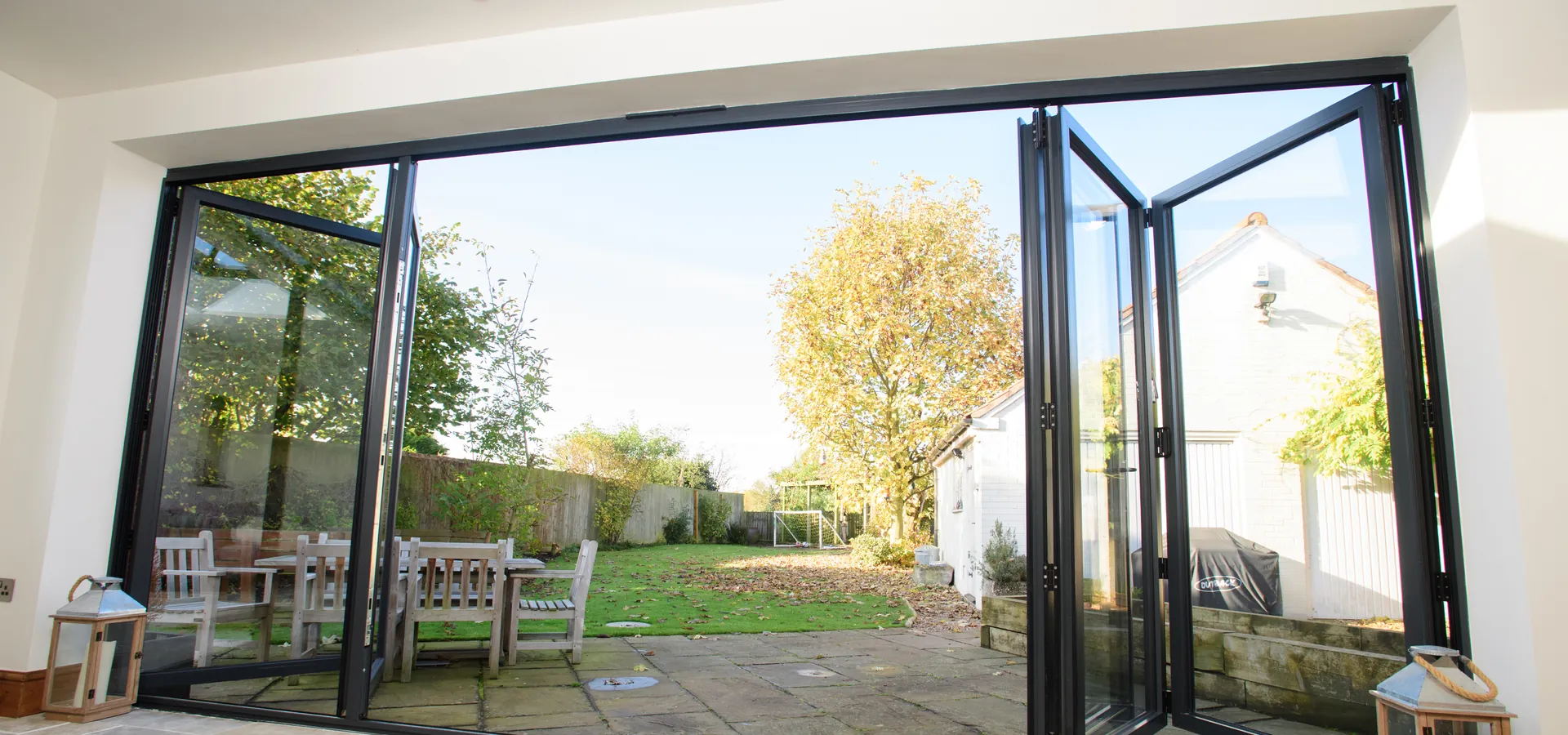 Bifold Doors Hanwell