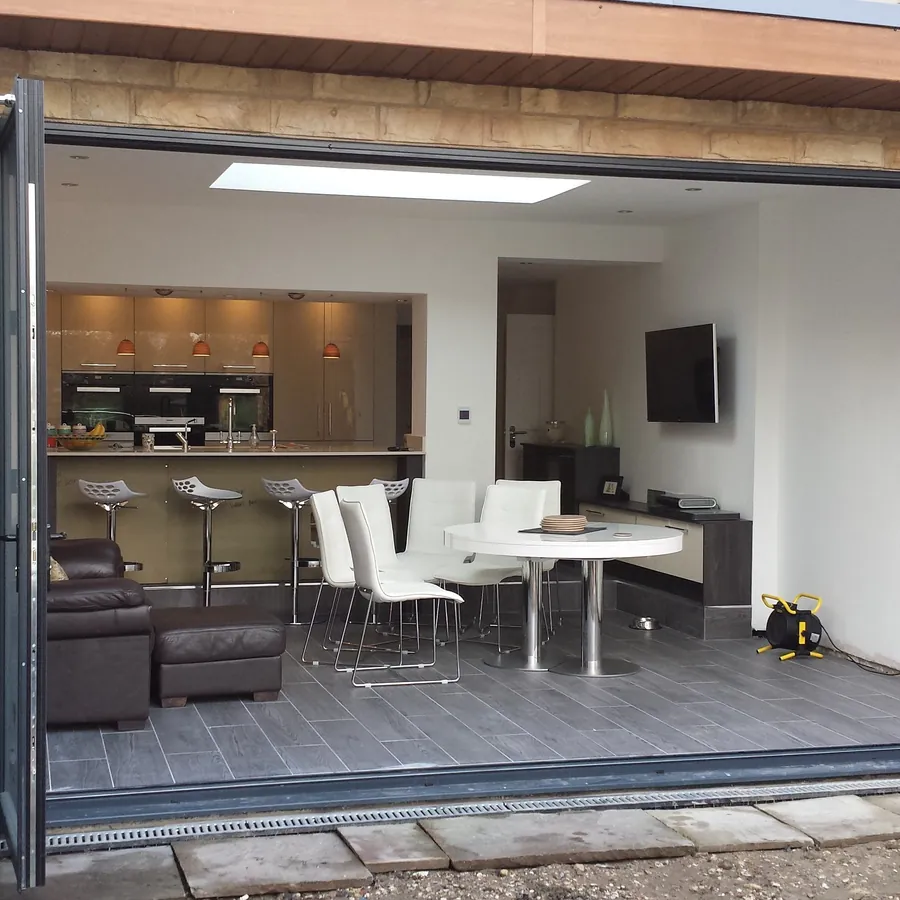 Bifold Doors — Product Hanwell