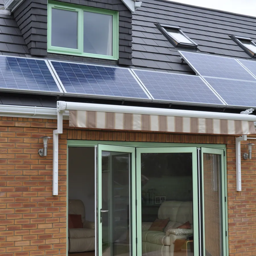 Bifold Doors — Product Hanwell