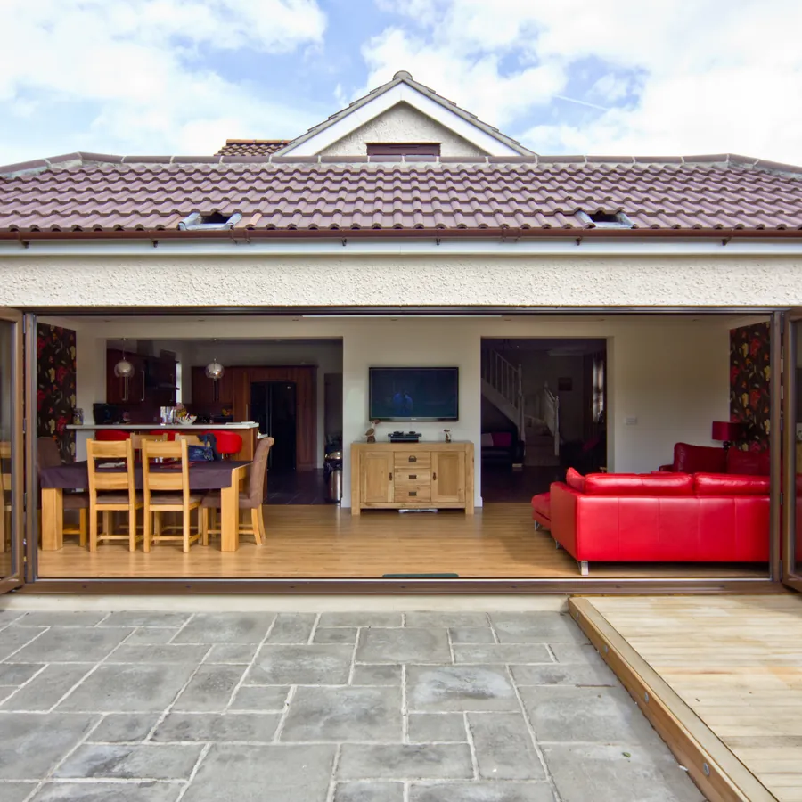 Bifold Doors — Product Hanwell