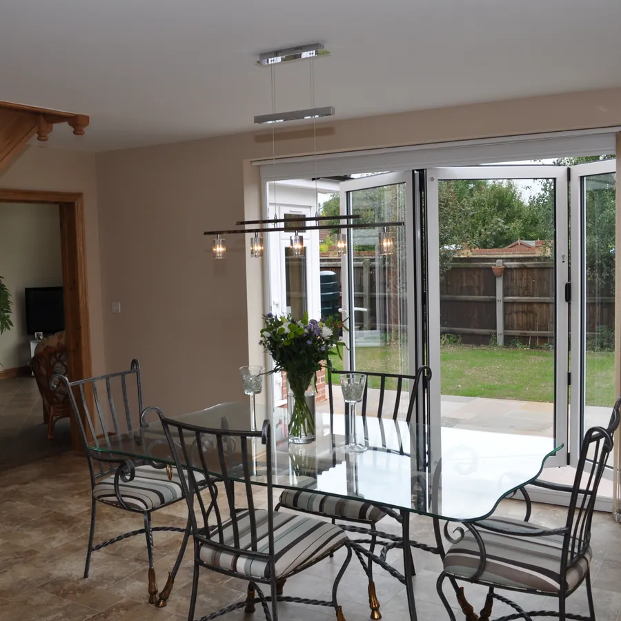 Bifold Doors — Product Hanwell