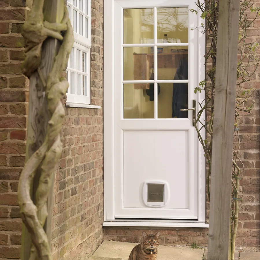 Composite Doors — Product Hanwell