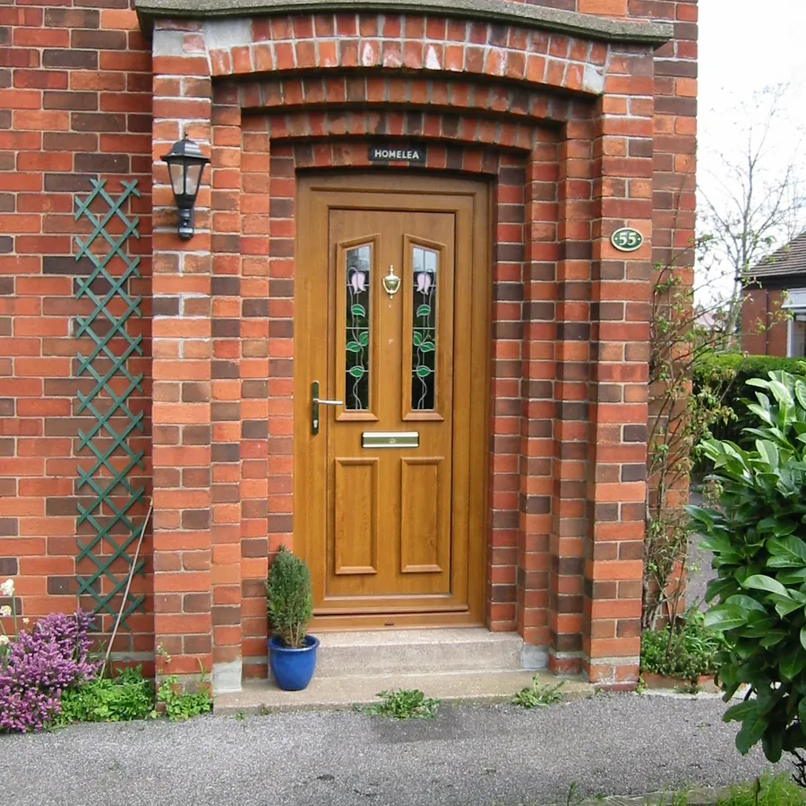 Composite Doors — Product Hanwell