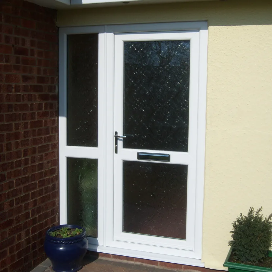 Composite Doors — Product Hanwell