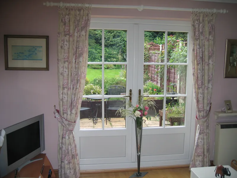French Doors — Gallery Hanwell