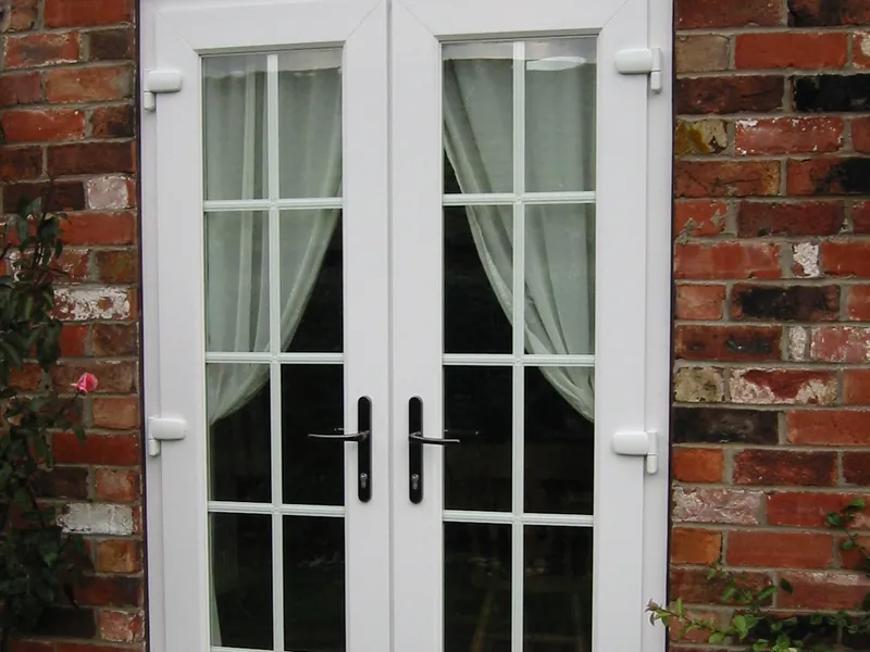 French Doors — Gallery Hanwell