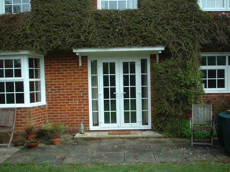 French Doors — Gallery Hanwell