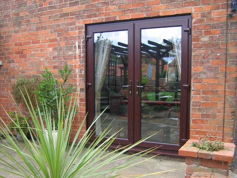 French Doors — Gallery Hanwell