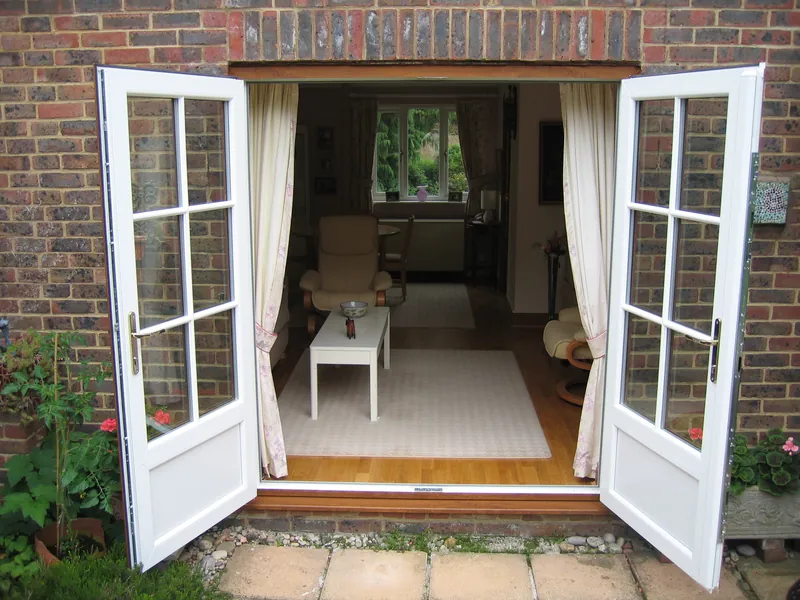 French Doors — Gallery Hanwell