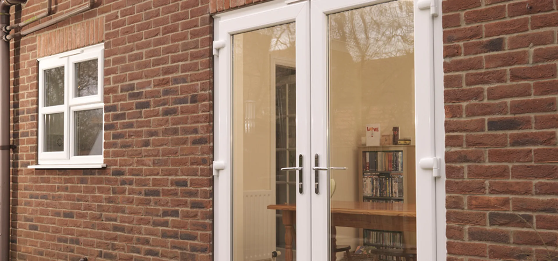French Doors Hanwell