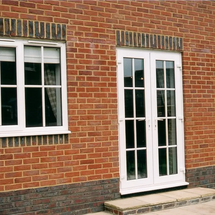 French Doors — Product Hanwell