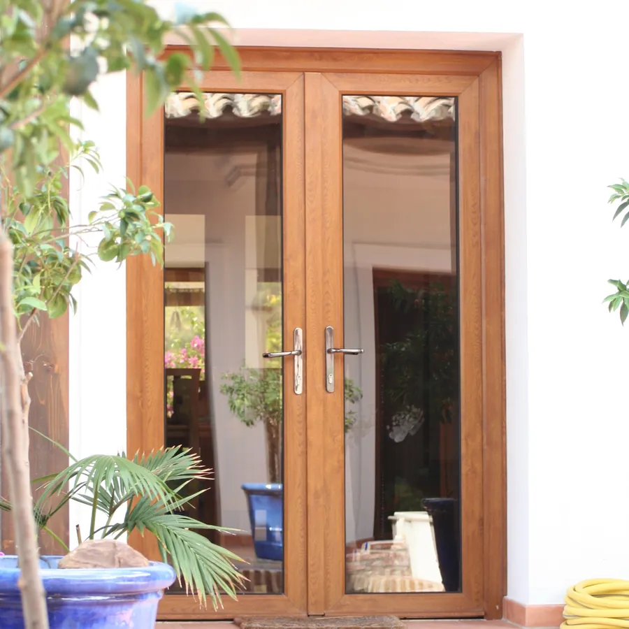 French Doors — Product Hanwell