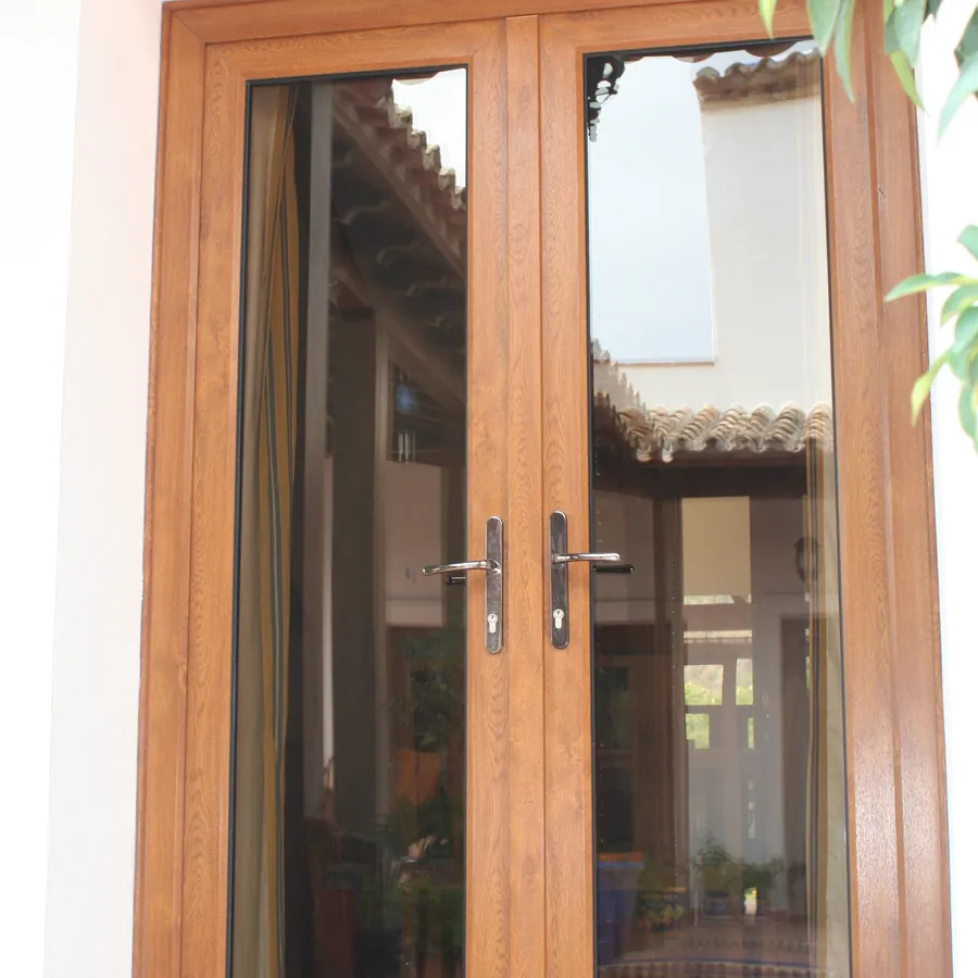 French Doors — Product Hanwell