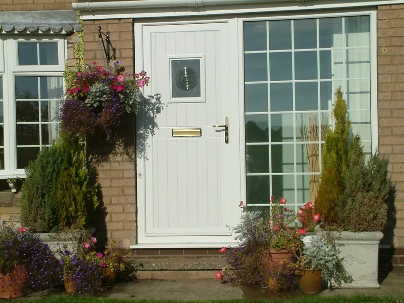 Front Doors — Gallery Hanwell