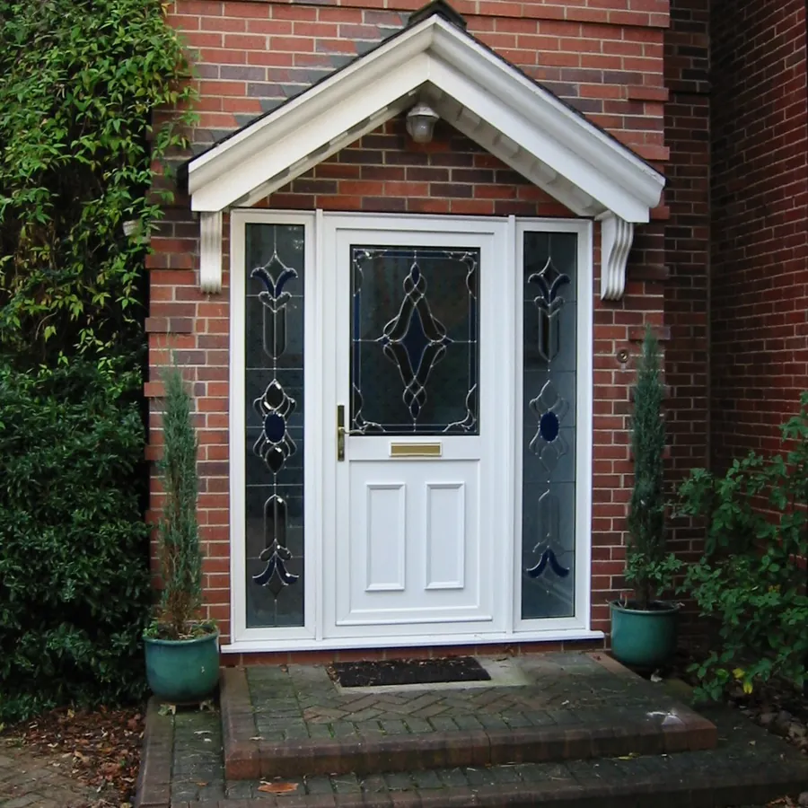 Front Doors — Product Hanwell