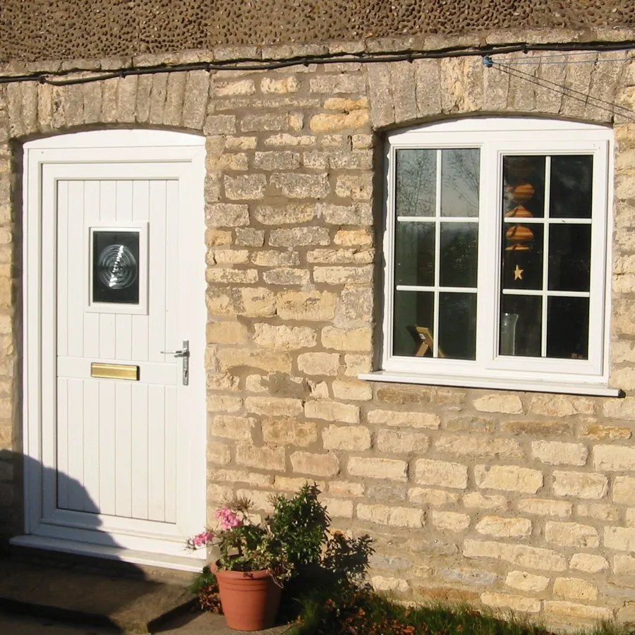 Front Doors — Product Hanwell