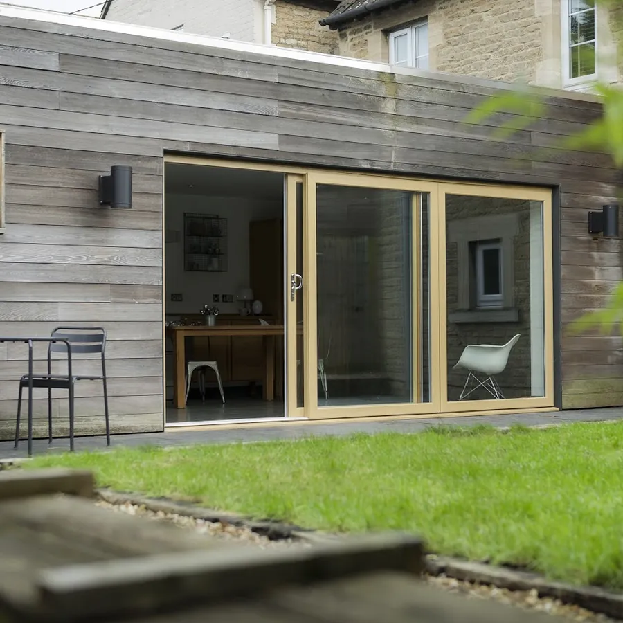 Patio Doors — Product Hanwell
