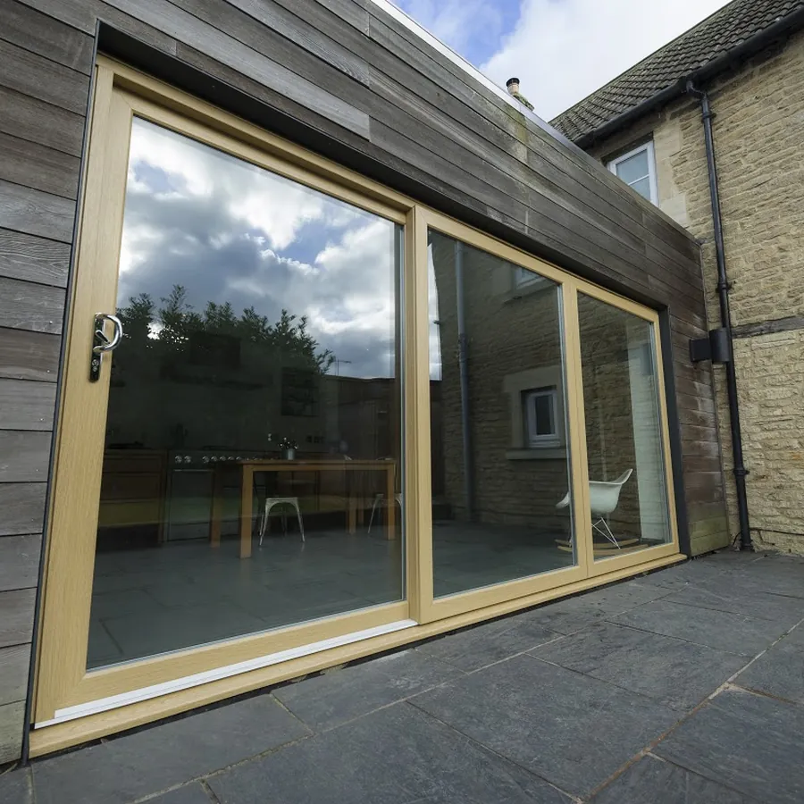 Patio Doors — Product Hanwell