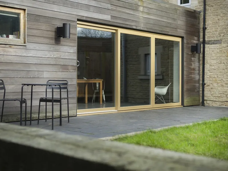 Sliding Patio Doors — Gallery Hanwell