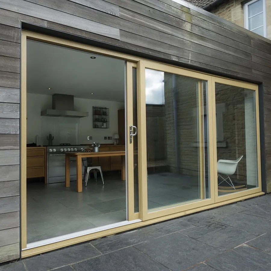 Sliding Patio Doors — Product Hanwell