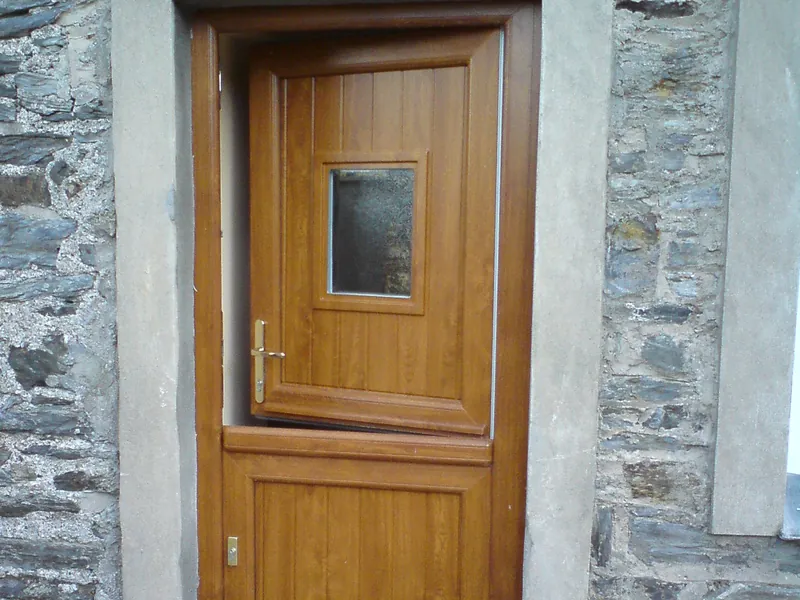 Stable Doors — Gallery Hanwell