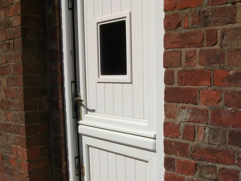 Stable Doors — Gallery Hanwell