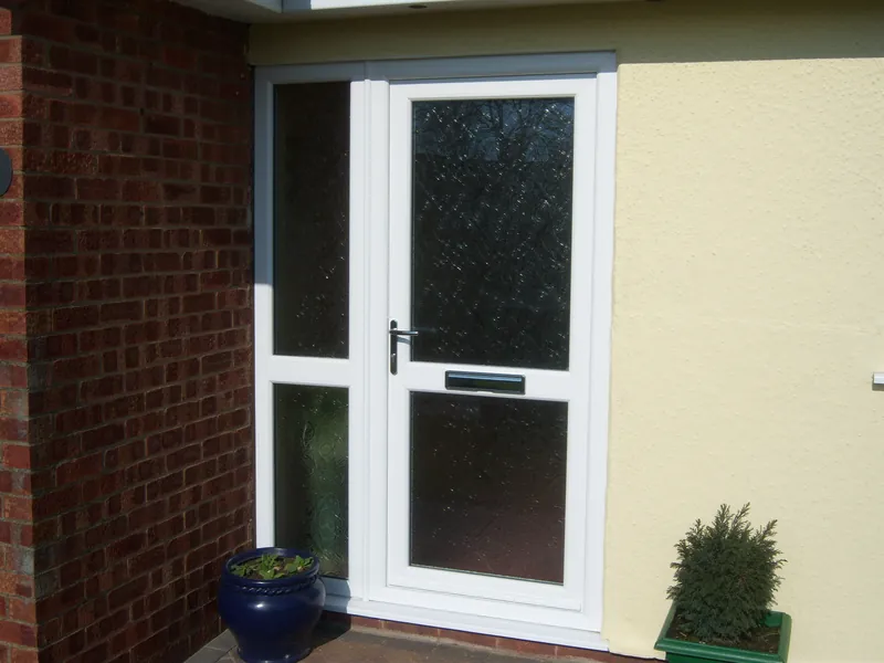 uPVC Doors — Gallery Hanwell