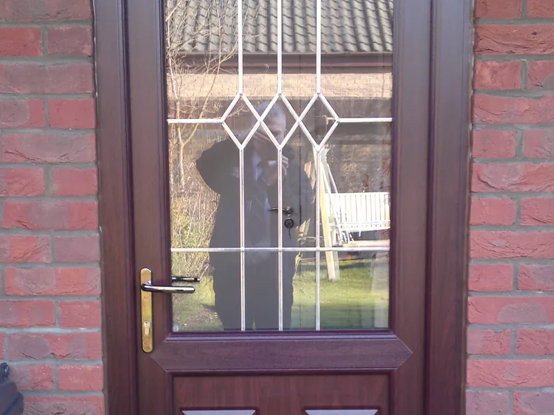 uPVC Doors — Gallery Hanwell